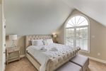 Third Floor Master Suite with King Bed